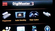 How to use digimaster 3 to adjust mileage