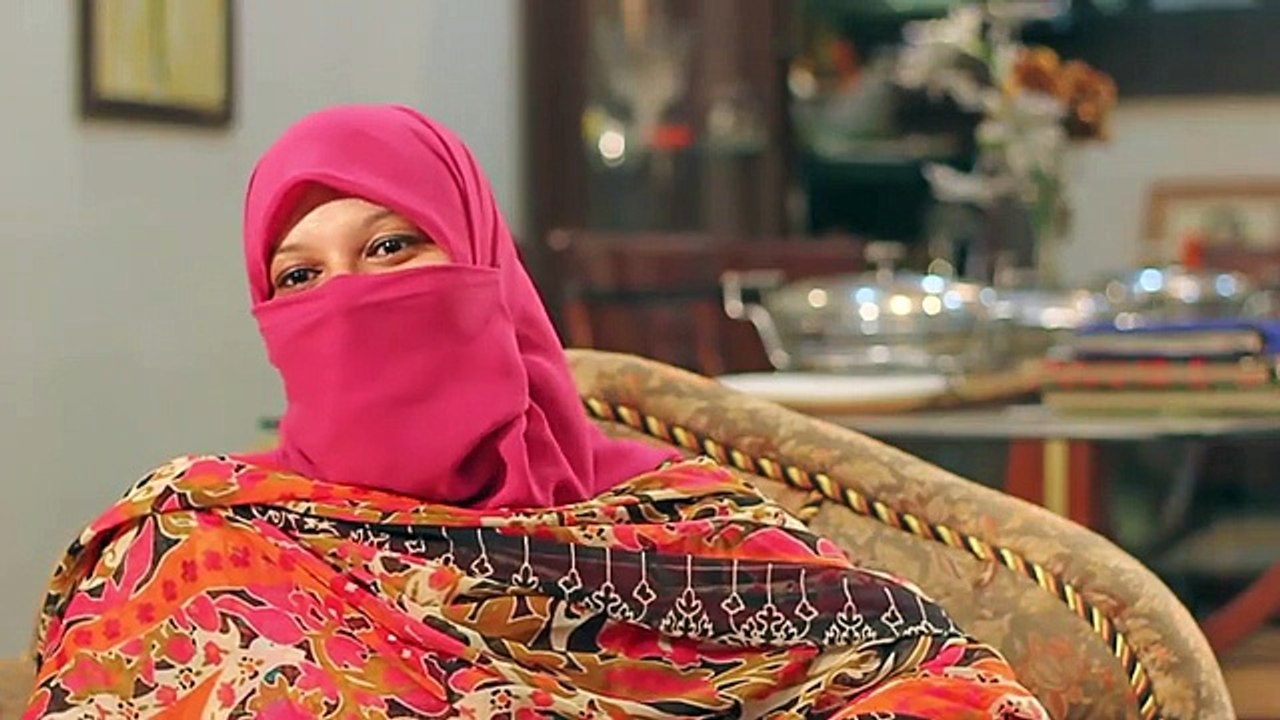 Short Interview of House Wife