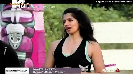 Reebok MTV Ultimate Fitness Fan 7th December 2014 Watch Online Part1