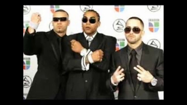 Acapellas de Reggaeton ACAPELLA de MySpace Wisin y Yandel Feat Don Omar