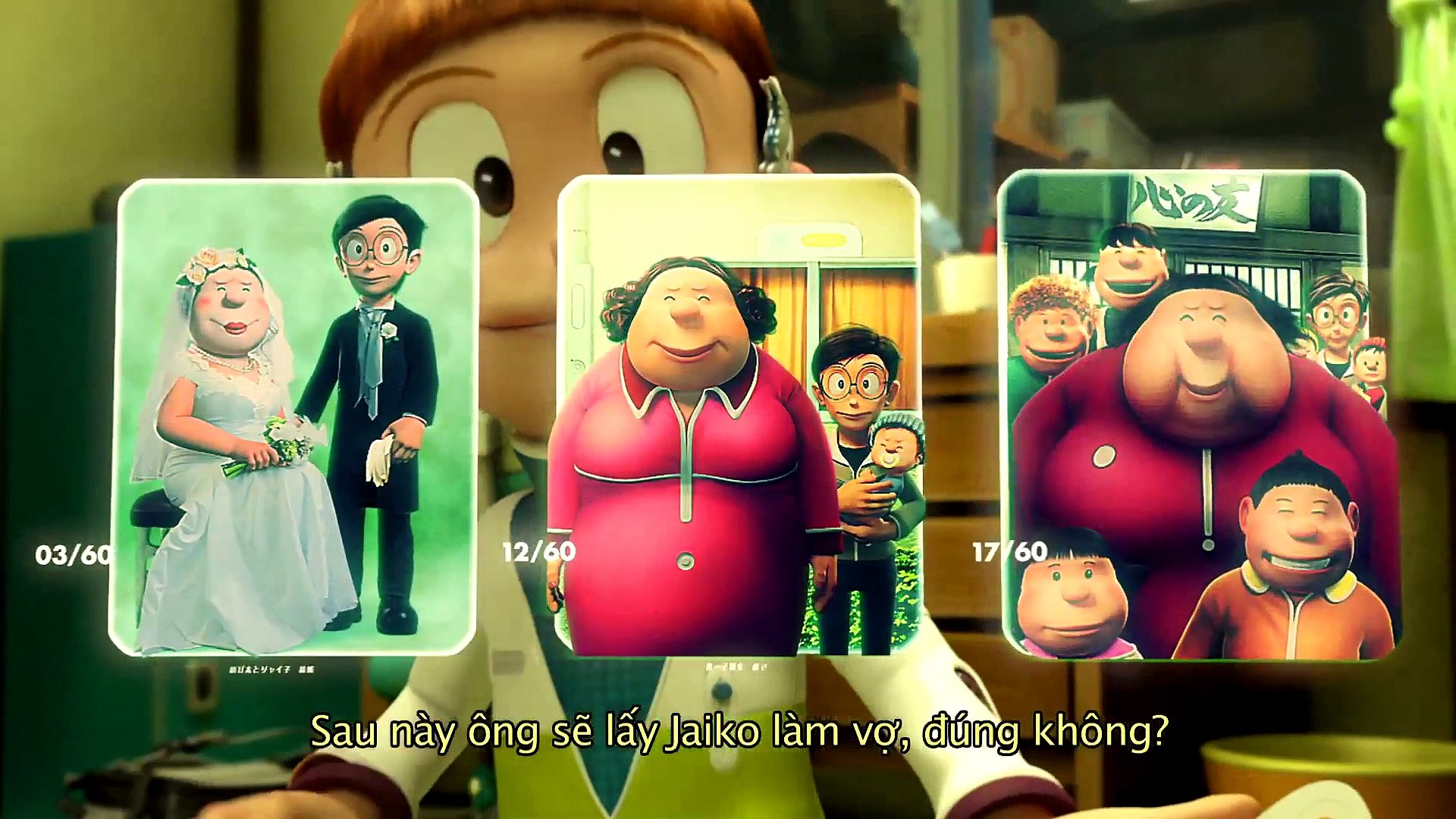 ⁣[HD-Vietsub] Doraemon: Stand by Me Doraemon - Đôi Bạn Thân (2014)