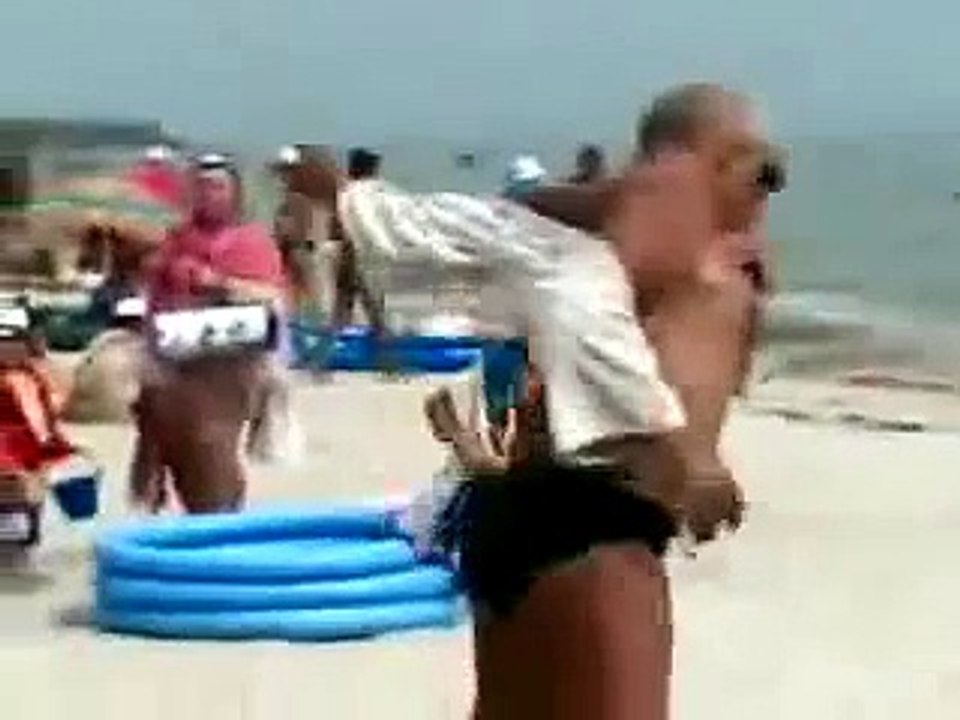 Funny Drunk Man