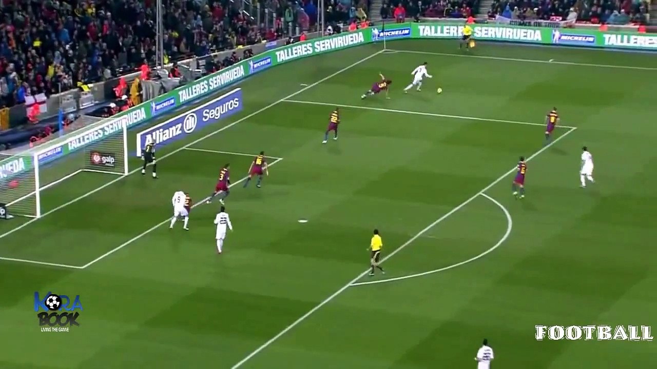 Cristiano Ronaldo vs Barcelona ● All Goals & Tricks ● 2010 - 2011 ● HD