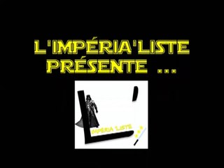 Soirée Un gars - Une fille - L'Impéria'liste