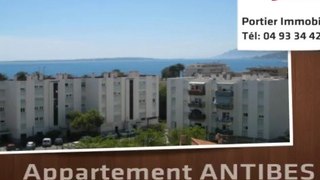 A louer - appartement - ANTIBES (06600) - 2 pièces - 40m²