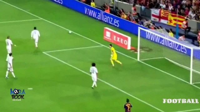 Lionel Messi vs Real Madrid ● All Goals & Tricks 2011 - 2012 ● HD