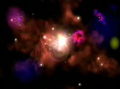 Рекламная заставка (ОРТ-Саратов, 1997)