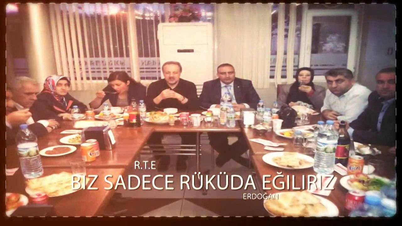 Siirt Ak Parti  Merkez İlçe Başkanlığı 5.Olagan  Kongresi Slayt Gösterisi