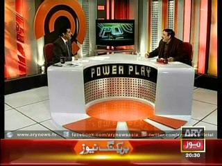 Power Play  7 Dec 2014