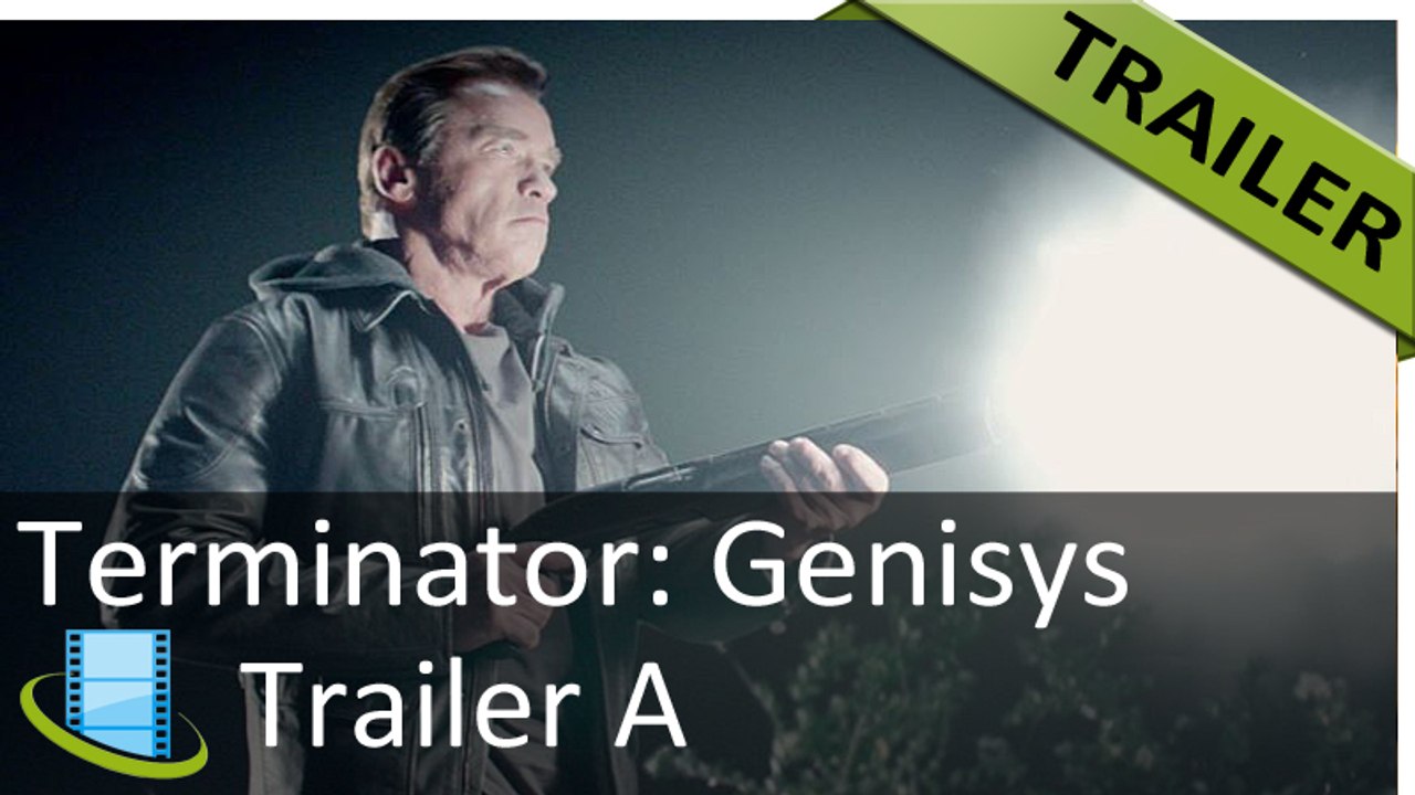 Terminator Genisys: Arni kommt wieder – Erster Trailer