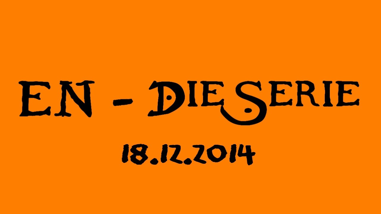EN - Die Serie Teaser Trailer