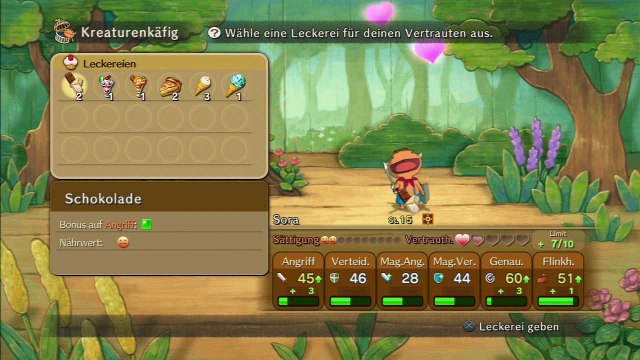 #20 Let's Play Ni no Kuni: Der Fluch der Weißen Königin (DE/HD/Blind)-Zeit zur Evolution