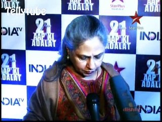 21 Years Of Aap Ki Adalat – 7th December 2014 Part 1