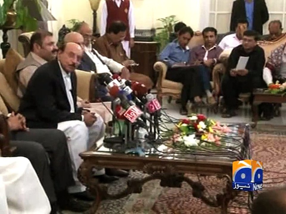 CM Sindh sets sugarcane price at Rs 182-Geo Reports-07 Dec 2014