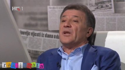 Nedjeljom u 2 - Zdravko Mamić (7. prosinca 2014.) 2/2