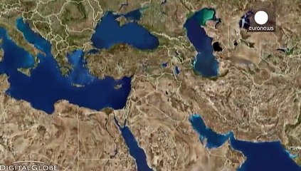 جنگنده های اسرائیل حوالی فرودگاه دمشق را بمباران کرد