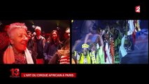Cirkafrika 2, un spectacle comme un hymne à l'Afrique