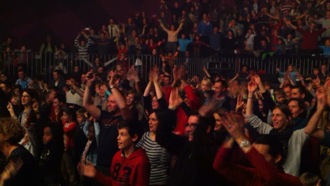Aldebert en concert à La Luciole