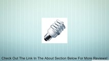 Philips 414029 - EL/mdT2 13W 3.5K Twist Medium Screw Base Compact Fluorescent Light Bulb Review
