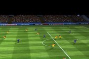 FIFA 13 iPhone/iPad - FC Barcelona vs. Real Madrid