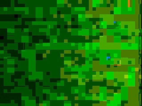 Рекламная заставка (ОРТ-Саратов, 1997)