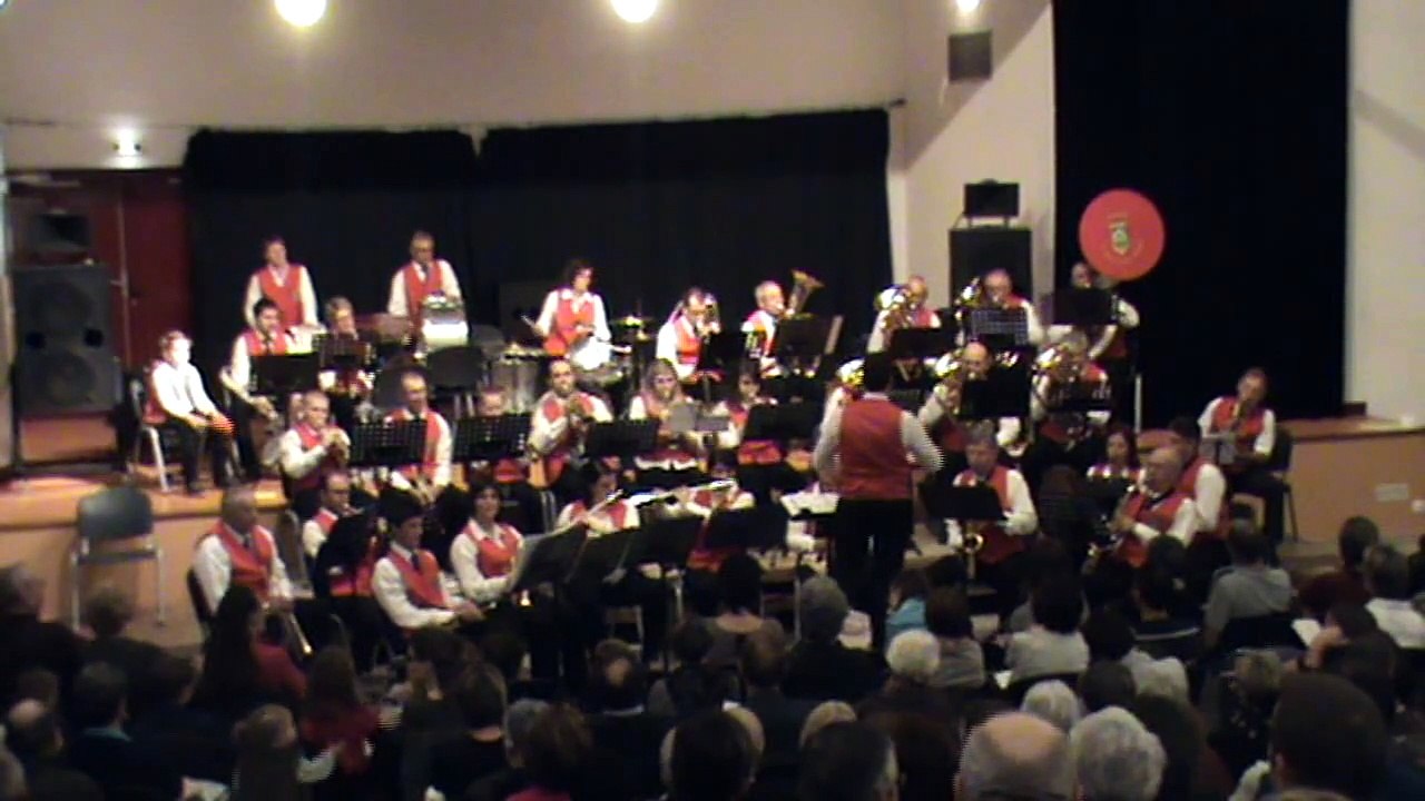 Flashdance, what a feeling.