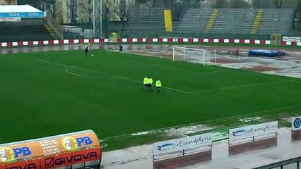 Rimini-Jolly Montemurlo, il sopralluogo della terna