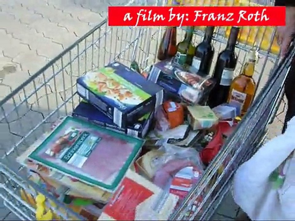 Alltag - Einkaufen - ALDI Süd