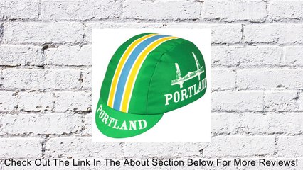 Pace Portland Cycling Cap, One Size Review
