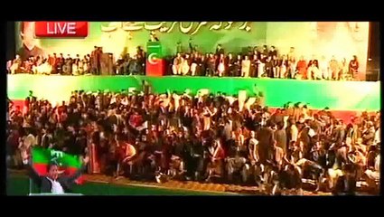 PTI Hit song tabdehli aa gai ha yaroo.