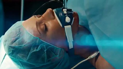 Saving Hope - saison 2 - trailer