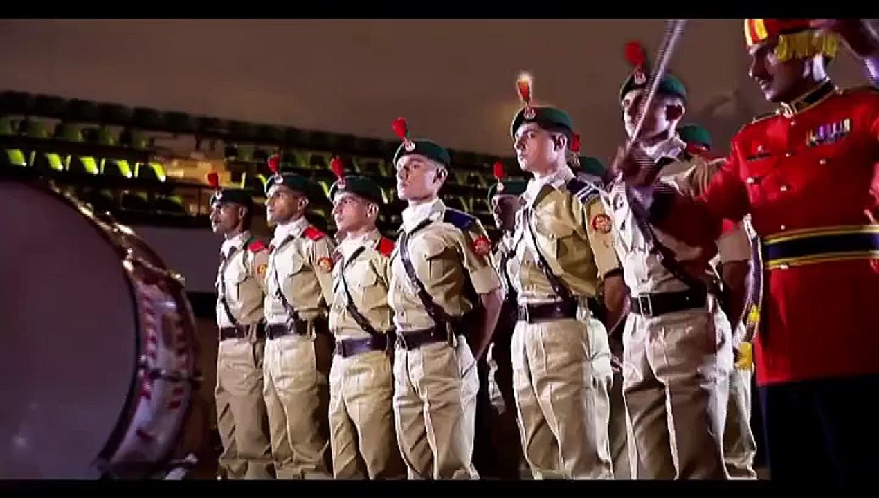 Defender  ISPR documentary on Pakistan Armed Forces winner of Rome Film festival best documentary award