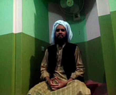 Qari Ilya Moavia sb (kharana pir ghazi) 21-11-2014 Markazi Ishaat Toheed wa Sunnat