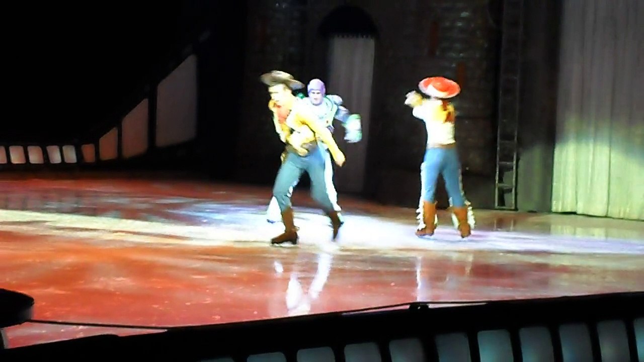 une après-midi de magie