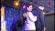Salman Khan, Amir & Shahrukh Khan Together on Aap ki Adalat Video