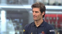 F1 2008: Mark Webber Q&A (BBC)
