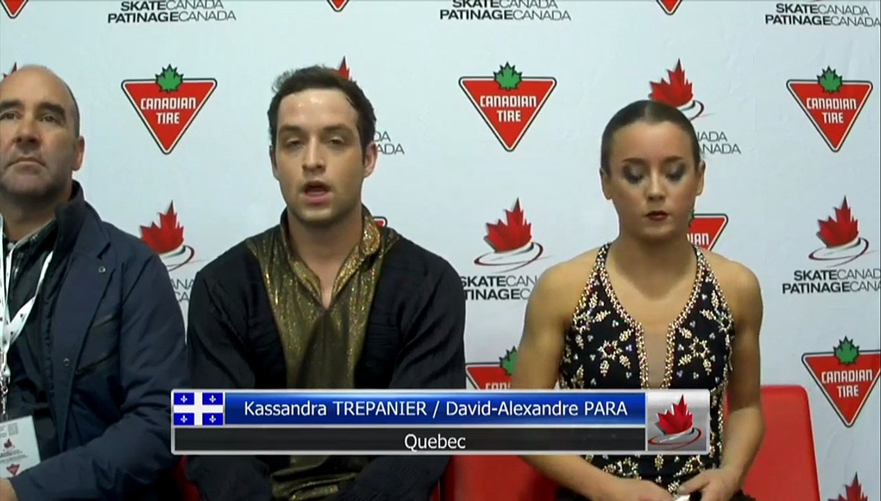 Sarah-Jade Latulippe / Alex Leak - Interview (REPLAY)