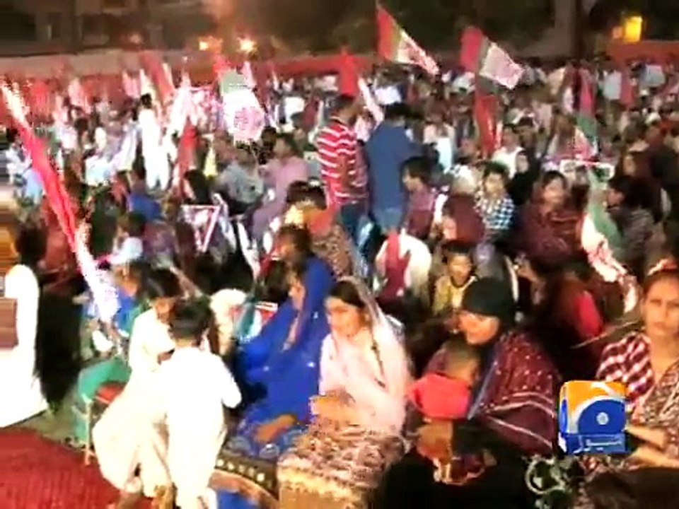 MQM celebrate Sindh culture-Geo Reports-07 Dec 2014