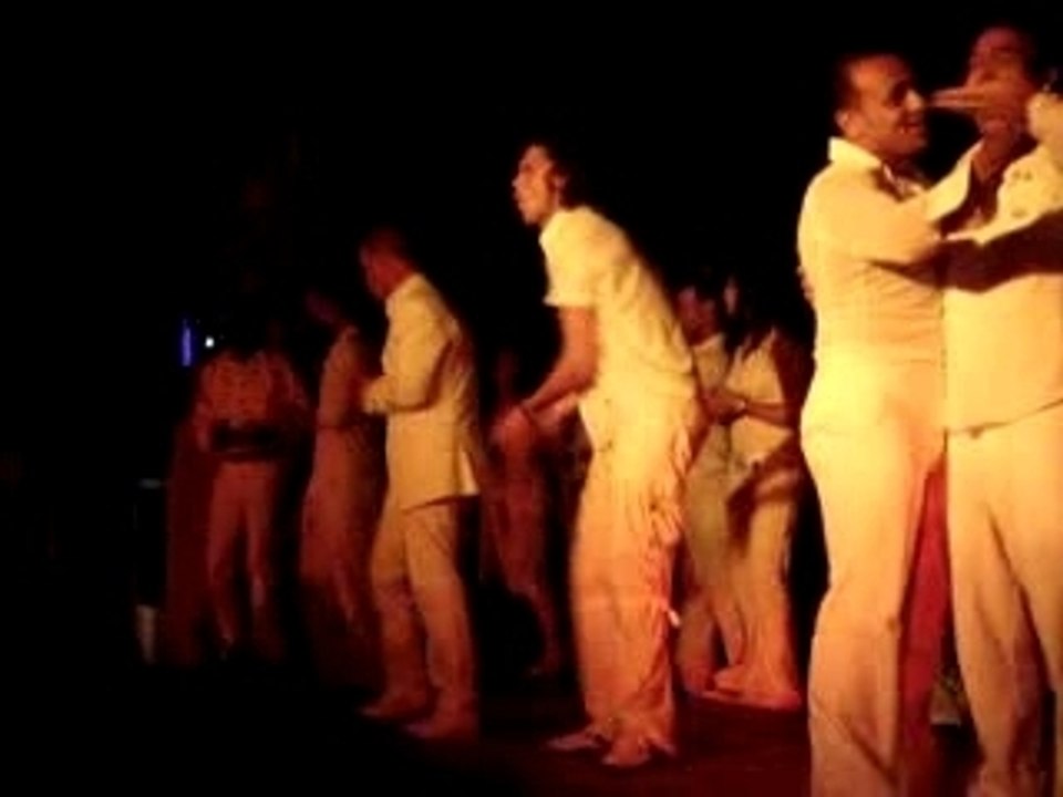 Djerba 2006 - Capitaine Flamme