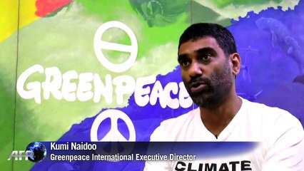 Philippines very vulnerable to climate change: Greenpeace