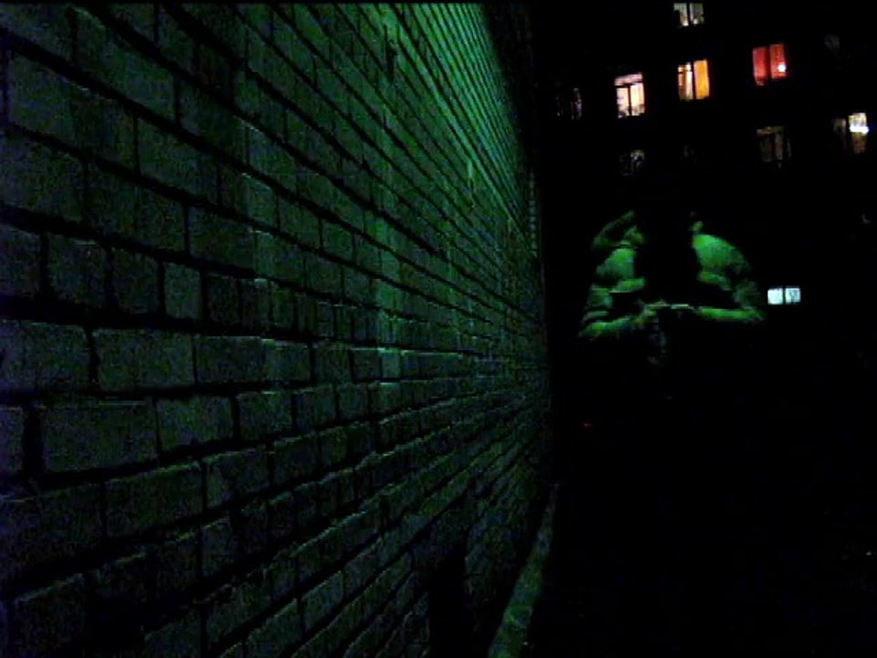 GEIST AN MICH