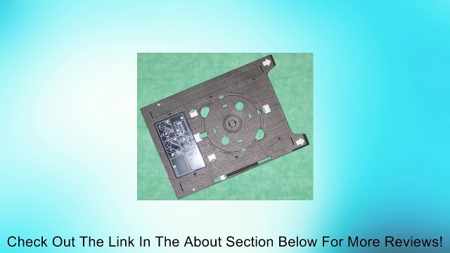 CD Print Printer Printing Tray: Epson Stylus Photo 1400 Review