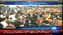 Follow Up Live from Faisalabad PTI Protest Special Show Today December 7, 2014 P-3
