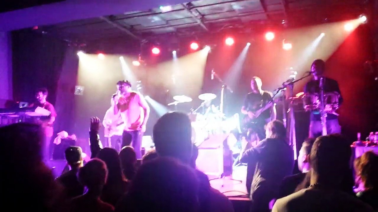 Clinton Fearon Live @ Gueulard +