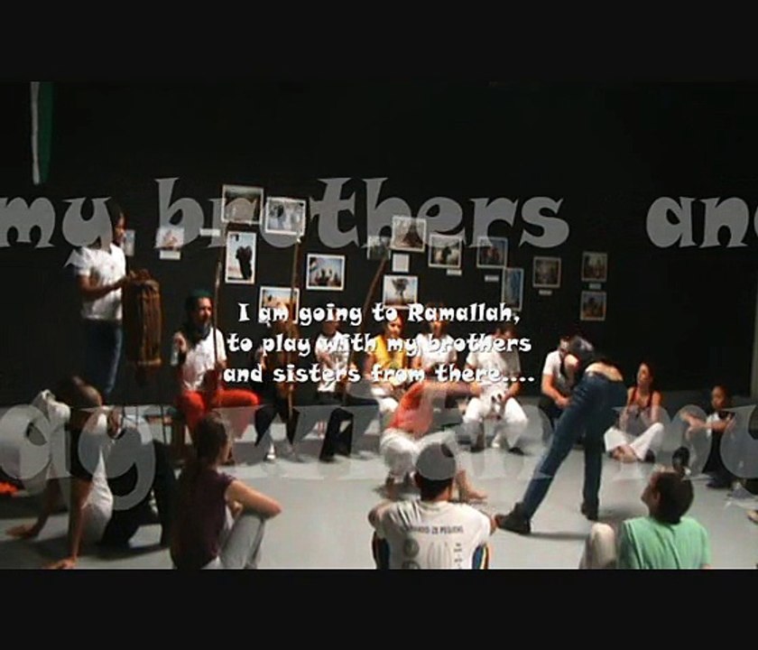 Capoeira Freedom Collective (Paris)