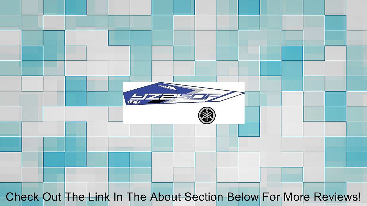 Factory Effex (16-05226) OEM Tank/Shroud Graphic Review