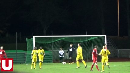 Laon-Orléans : une avalanche de buts