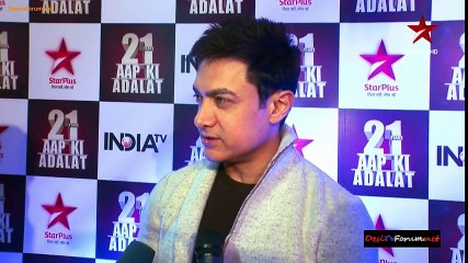 21 Years Of Aap Ki Adalat 7th December 2014 HD 720p Part 1