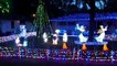 Mr Christmas Lights and Sounds of Christmas Choreographed Light Displays