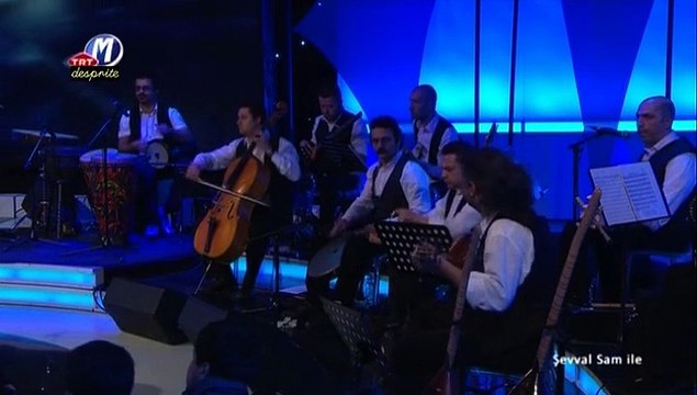 01 şevval sam bekledim de gelmedin 08.03.2012 şevval sam ile